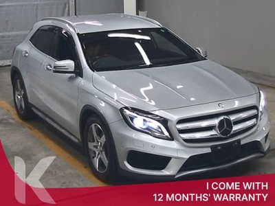 2016 - Mercedes-Benz GLA-Class Automatic