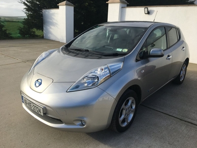 2016 - Nissan Leaf Automatic