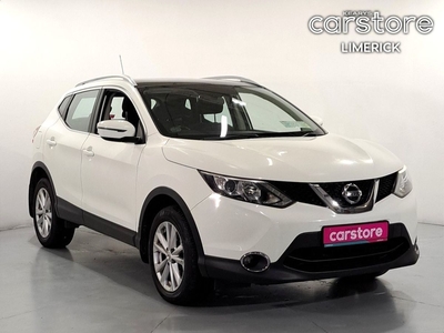 2016 - Nissan Qashqai Manual