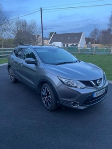 2016 - Nissan Qashqai Manual