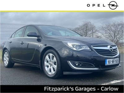 2016 - Opel Insignia Manual