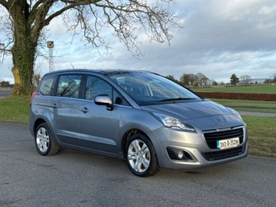 2016 - Peugeot 5008 Automatic