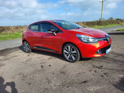 2016 - Renault Clio Manual