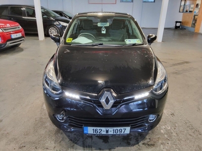 2016 - Renault Clio Manual