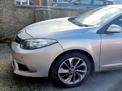 2016 - Renault Fluence Manual