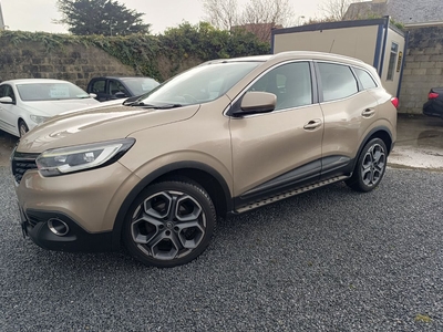 2016 - Renault Kadjar Manual