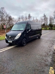 2016 - Renault Master Manual