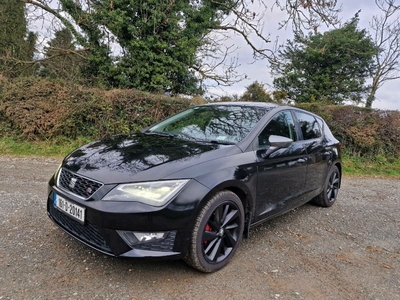 2016 - SEAT Leon Manual