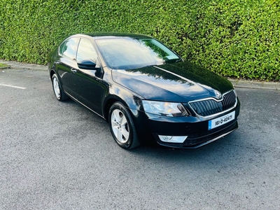 2016 - Skoda Octavia Automatic