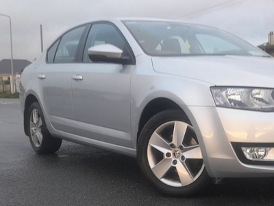 2016 - Skoda Octavia Manual