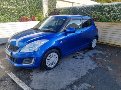 2016 - Suzuki Swift Automatic