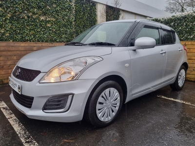 2016 - Suzuki Swift Automatic