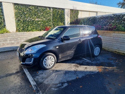 2016 - Suzuki Swift Automatic