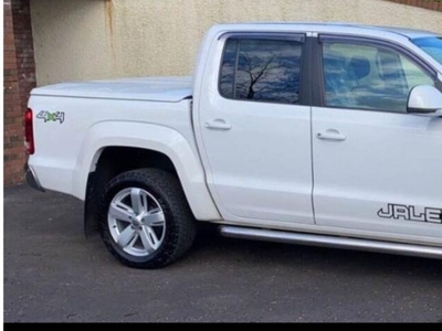 2016 - Volkswagen Amarok ---