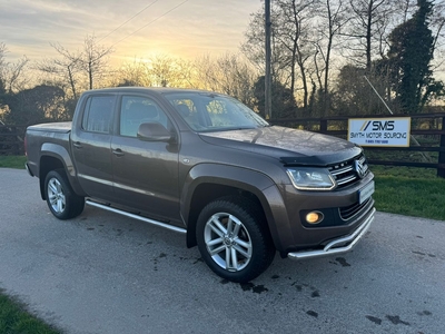 2016 - Volkswagen Amarok Automatic