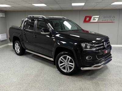 2016 - Volkswagen Amarok Automatic