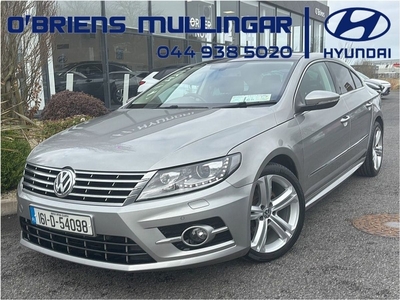 2016 - Volkswagen CC Automatic