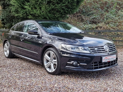 2016 - Volkswagen CC Manual