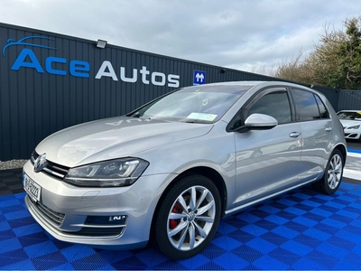 2016 - Volkswagen Golf Automatic