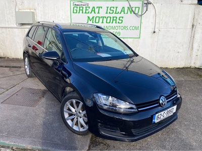 2016 - Volkswagen Golf Automatic