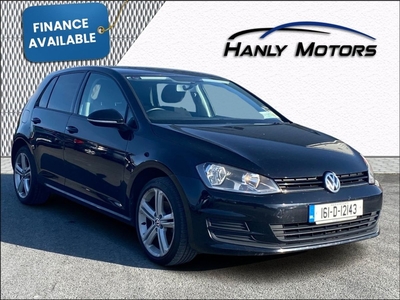 2016 - Volkswagen Golf Automatic