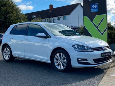 2016 - Volkswagen Golf Automatic