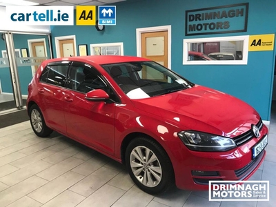 2016 - Volkswagen Golf Automatic