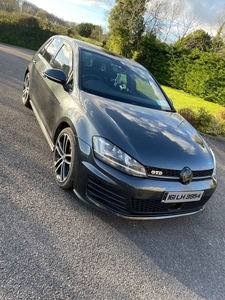 2016 - Volkswagen Golf Manual