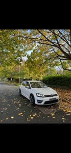 2016 - Volkswagen Golf Manual