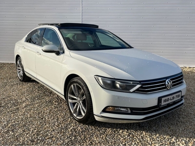 2016 - Volkswagen Passat Manual