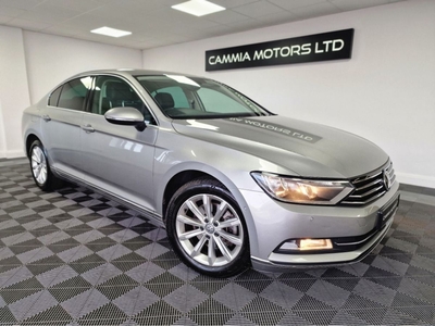 2016 - Volkswagen Passat Manual