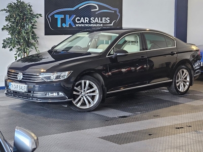 2016 - Volkswagen Passat Manual