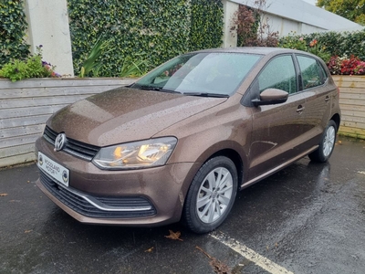 2016 - Volkswagen Polo Automatic