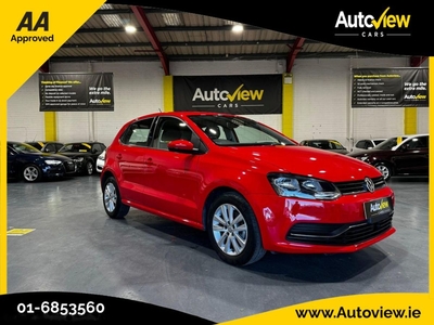 2016 - Volkswagen Polo Automatic