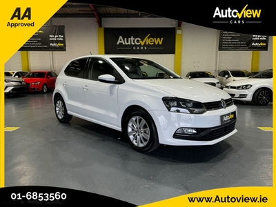 2016 - Volkswagen Polo Automatic