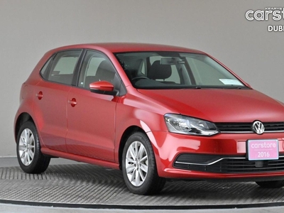 2016 - Volkswagen Polo Automatic