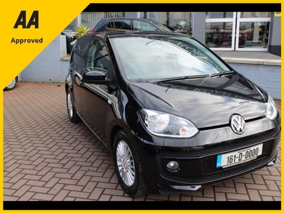 2016 - Volkswagen Up! Automatic