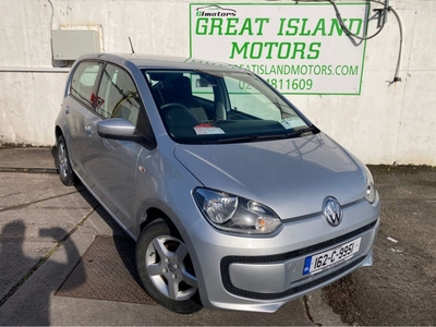 2016 - Volkswagen Up! Automatic