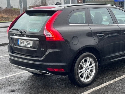 2016 - Volvo XC60 Automatic