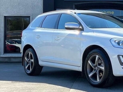 2016 - Volvo XC60 Automatic