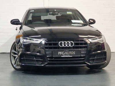 2017 (171) Audi A6