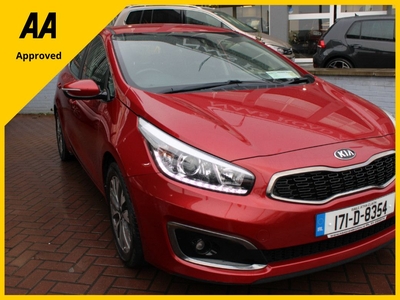 2017 (171) Kia Ceed