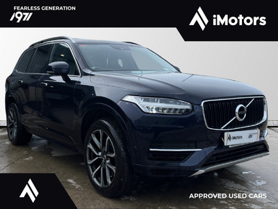 2017 (171) Volvo XC90