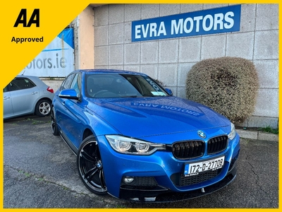 2017 (172) BMW 3 Series