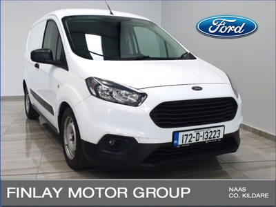 2017 (172) Ford Courier