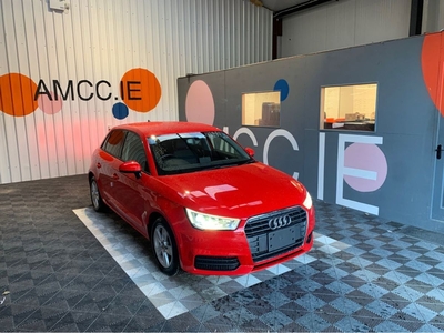 2017 - Audi A1 Automatic