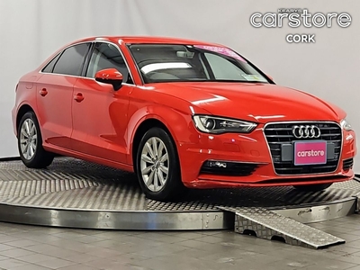 2017 - Audi A3 Automatic