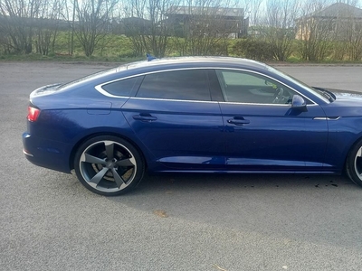 2017 - Audi A5 Automatic