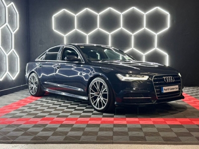 2017 - Audi A6 Automatic