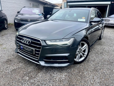 2017 - Audi A6 Automatic